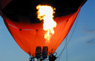 Hot air ballooning